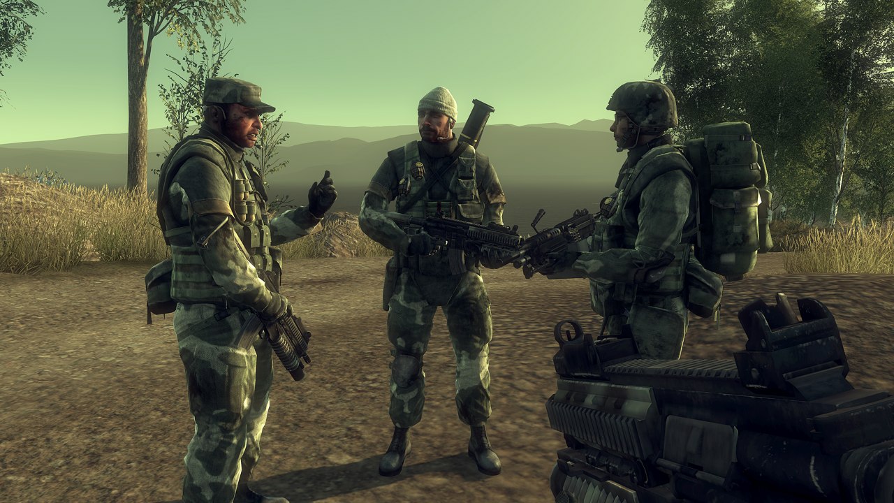 Battlefield Bad Company - Imagen 36