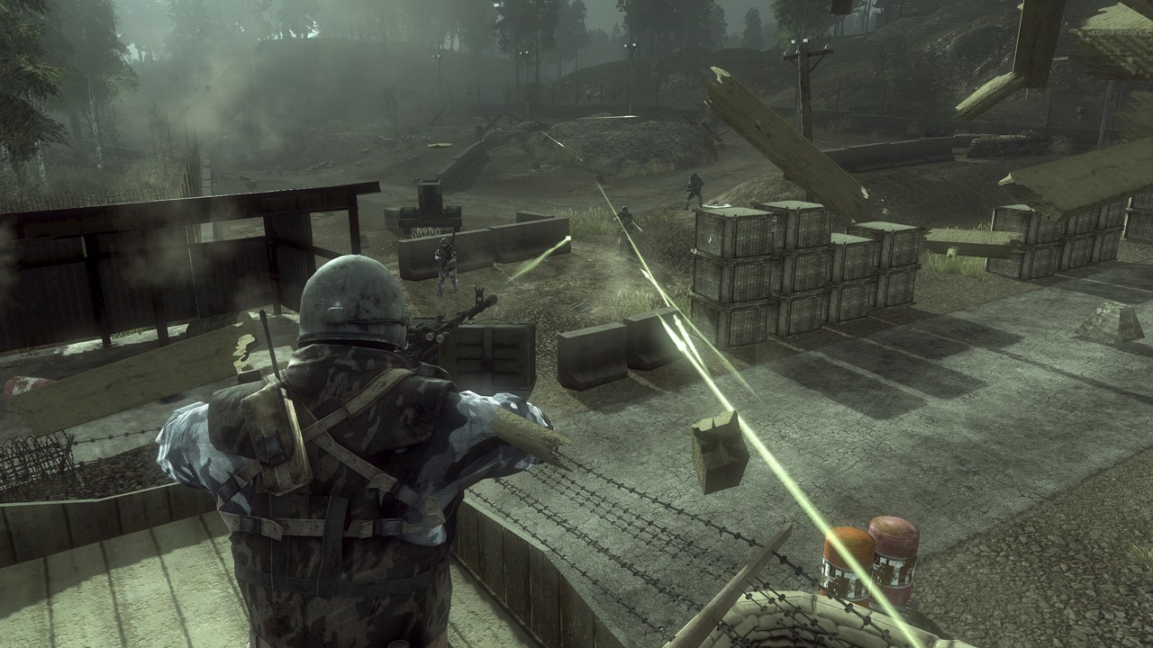 Battlefield Bad Company - Imagen 30