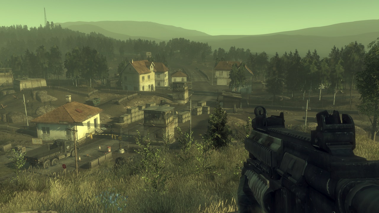 Battlefield Bad Company