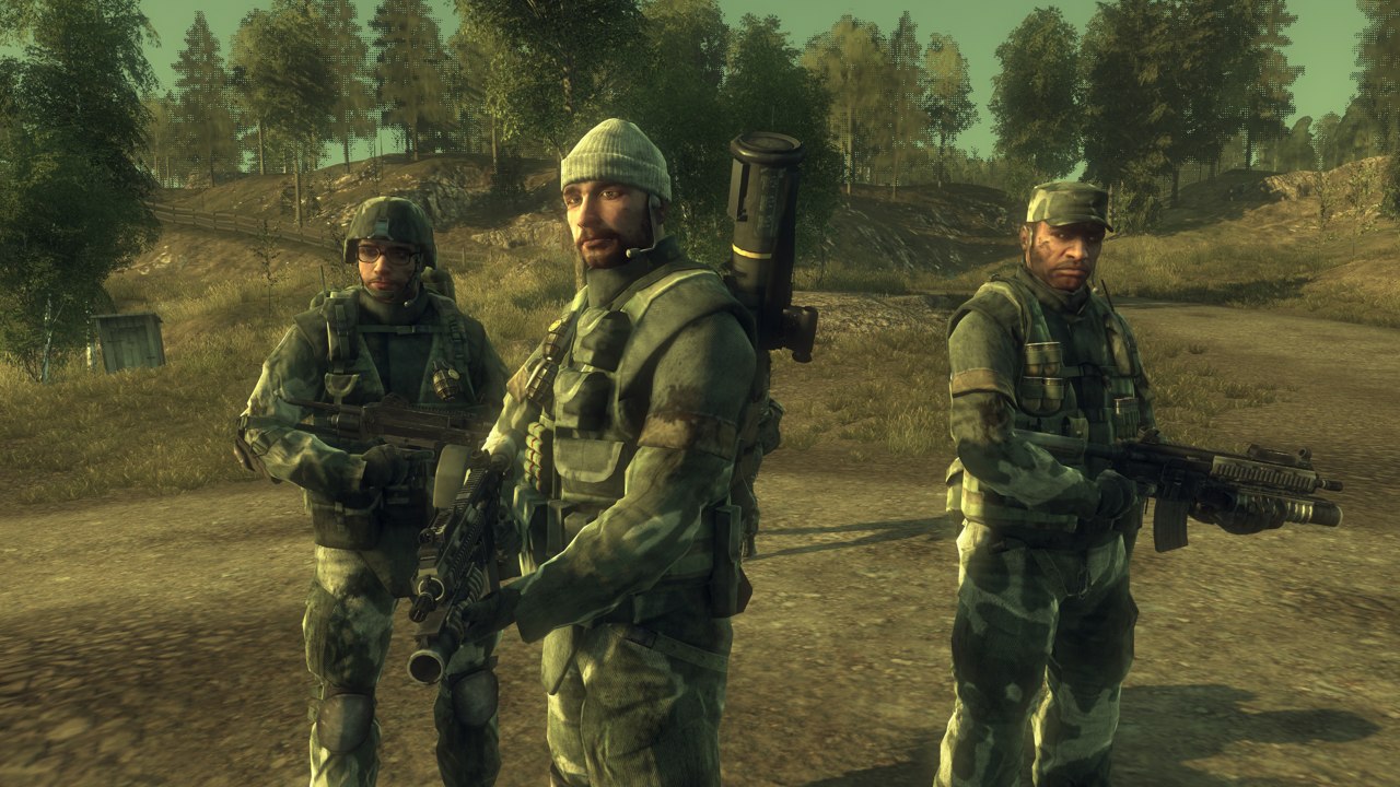 Battlefield Bad Company - Imagen 28