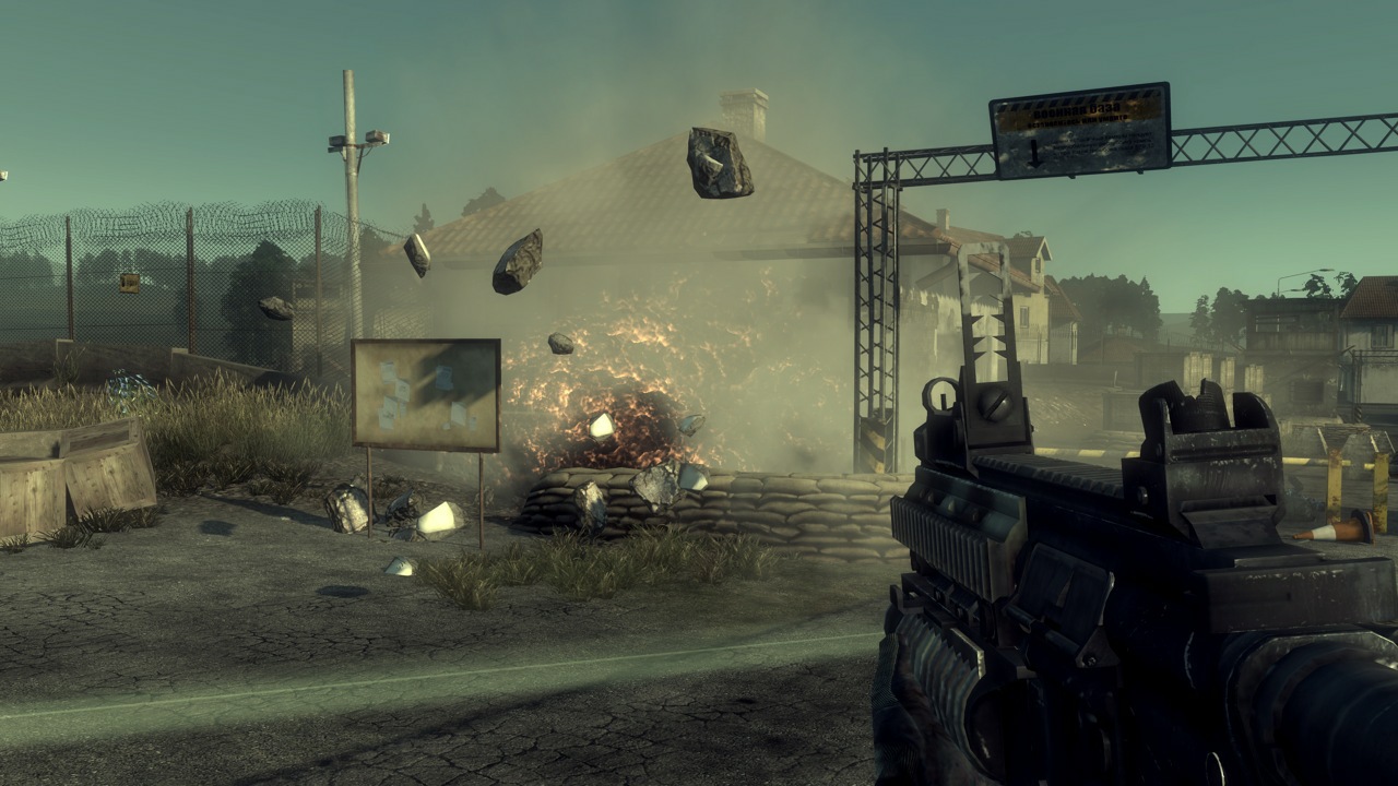 Battlefield Bad Company
