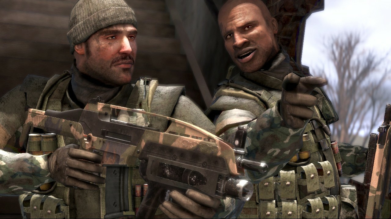 Battlefield Bad Company