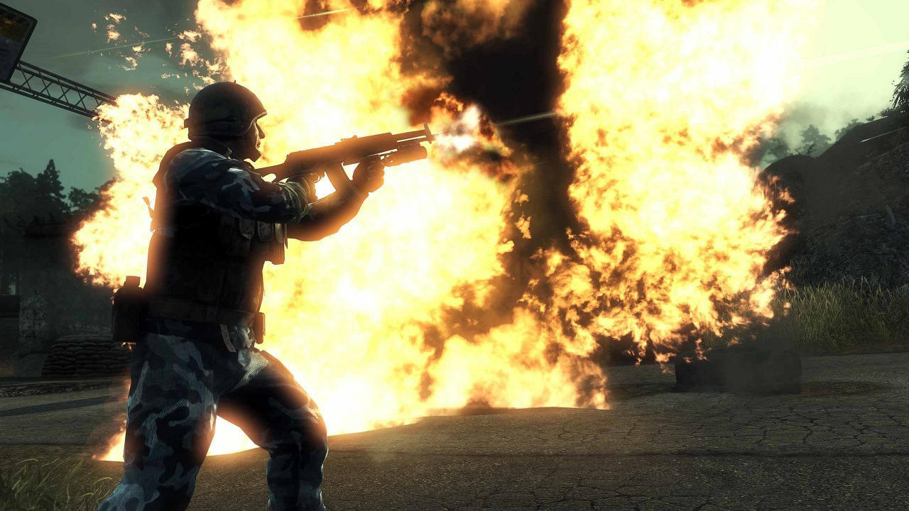 Battlefield Bad Company