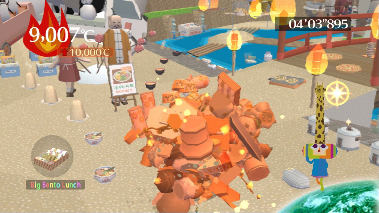 Beatiful Katamari Damacy - Imagen 28
