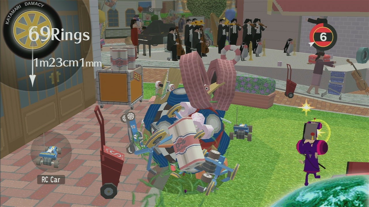 Beatiful Katamari Damacy - Imagen 19