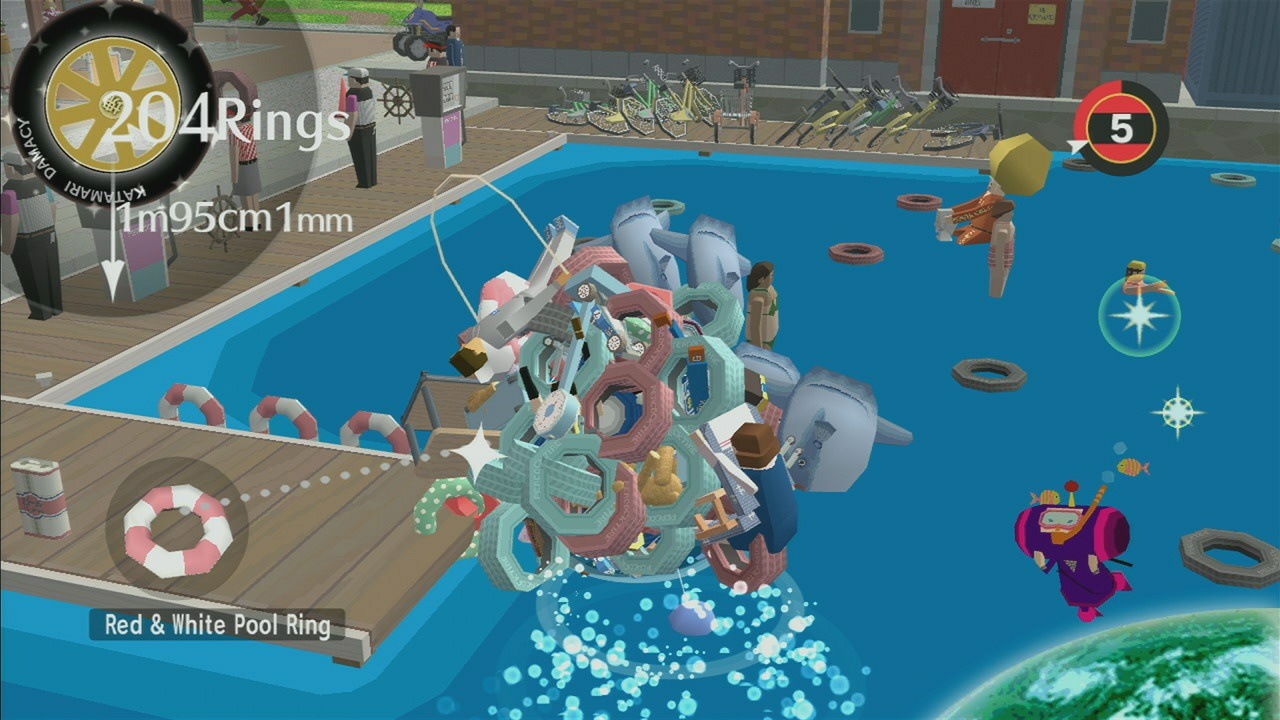 Beatiful Katamari Damacy - Imagen 13