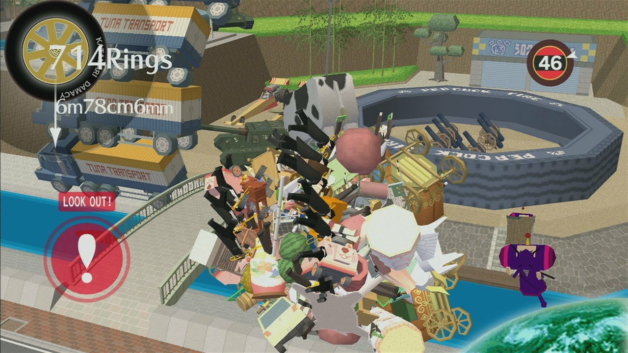 Beatiful Katamari Damacy - Imagen 18