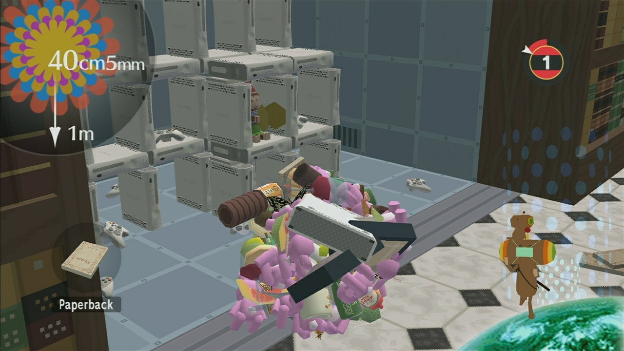 Beatiful Katamari Damacy