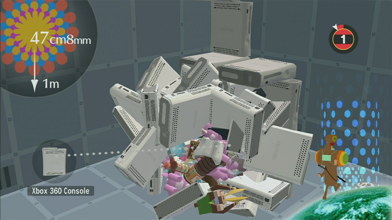 Beatiful Katamari Damacy