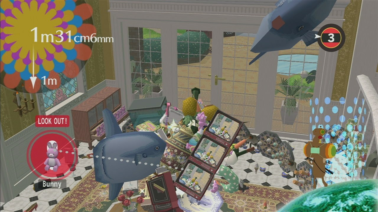 Beatiful Katamari Damacy