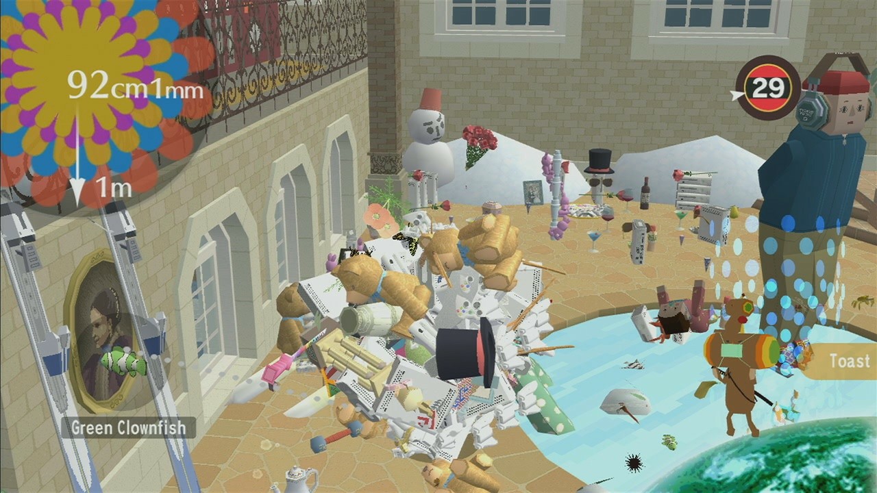 Beatiful Katamari Damacy
