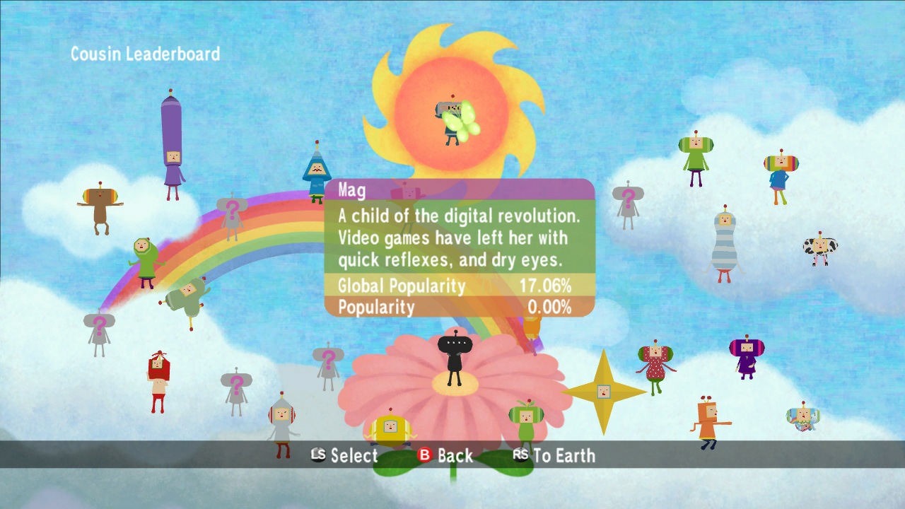 Beatiful Katamari Damacy - Imagen 47