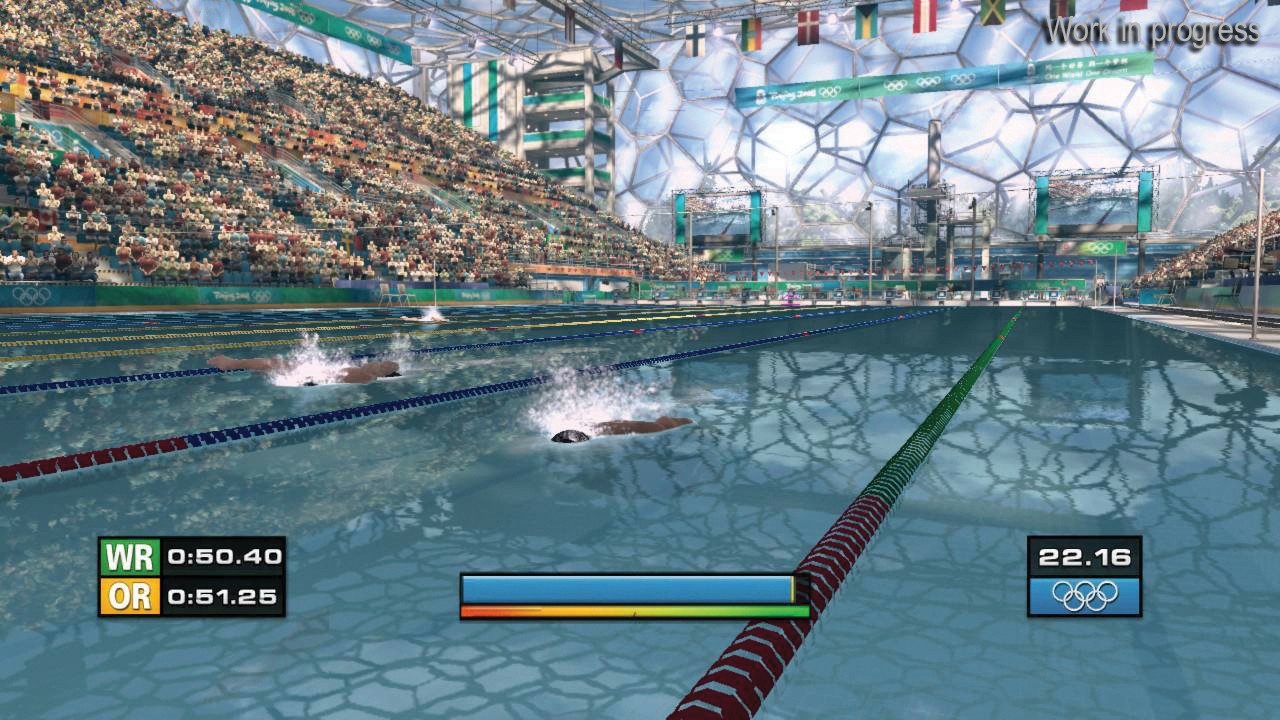 Beijing 2008: Juegos Olímpicos - Imagen 7