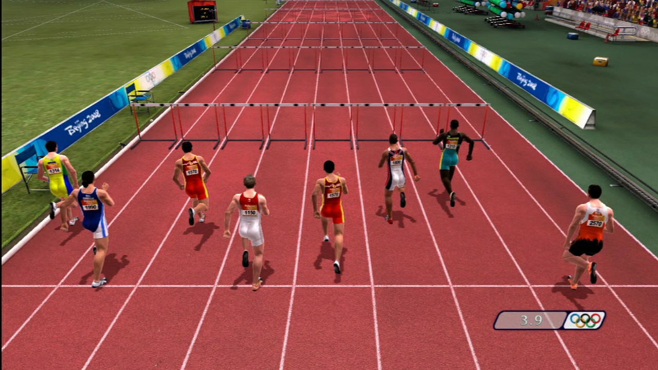 Beijing 2008: Juegos Olímpicos - Imagen 33