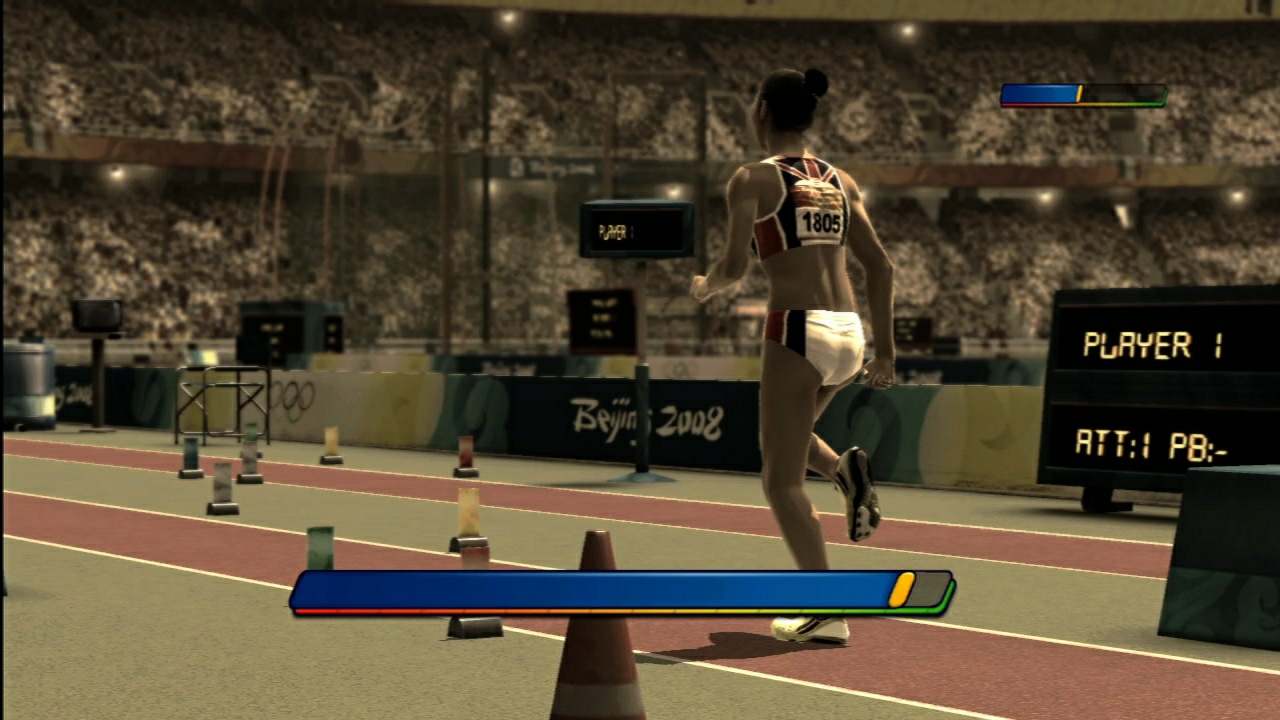 Beijing 2008: Juegos Olímpicos