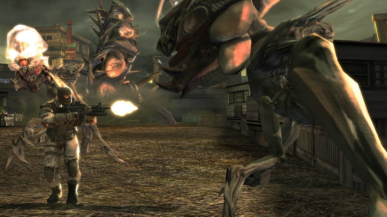 Blacksite Area 51
