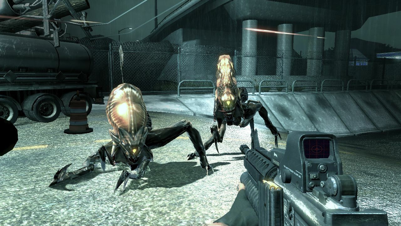 Blacksite Area 51 - Imagen 15