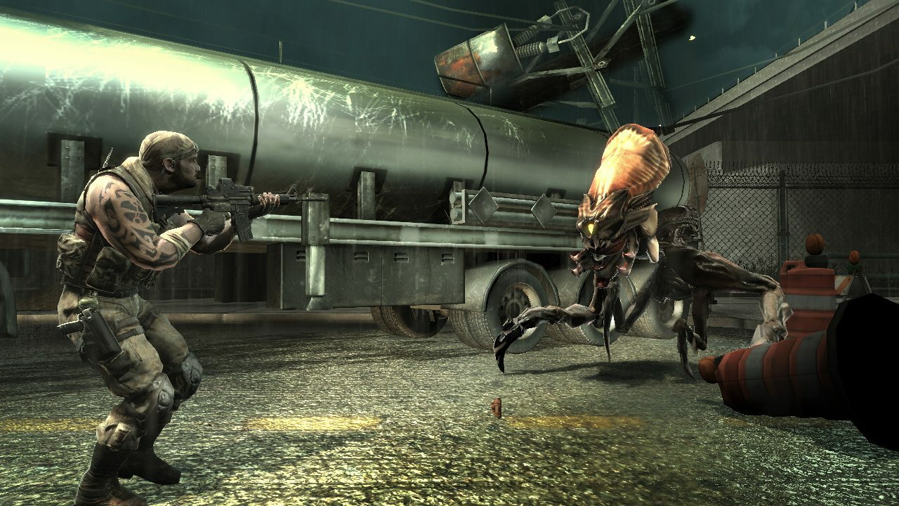 Blacksite Area 51 - Imagen 13