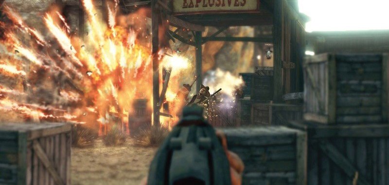 Call of Juarez: Bound in Blood