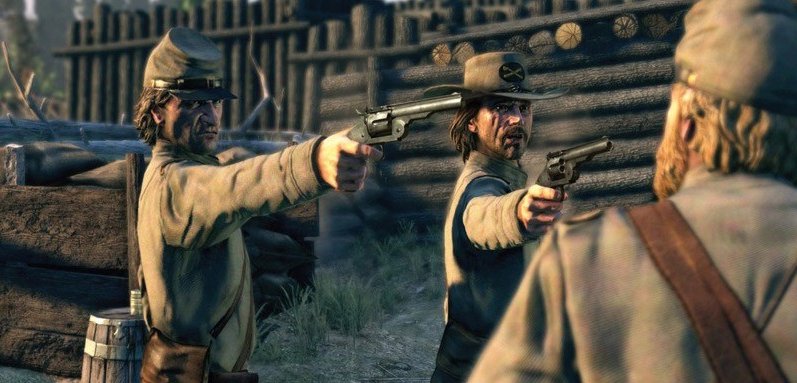 Call of Juarez: Bound in Blood