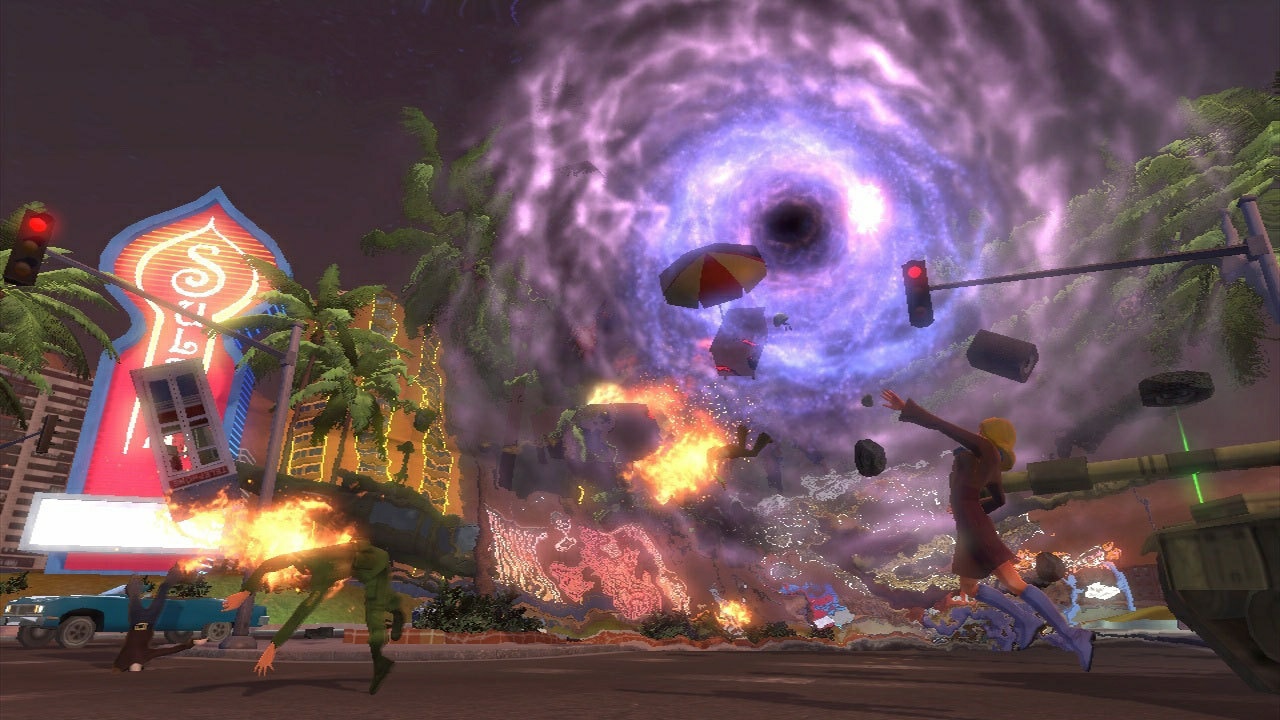 Destroy All Humans: Path of the Furon