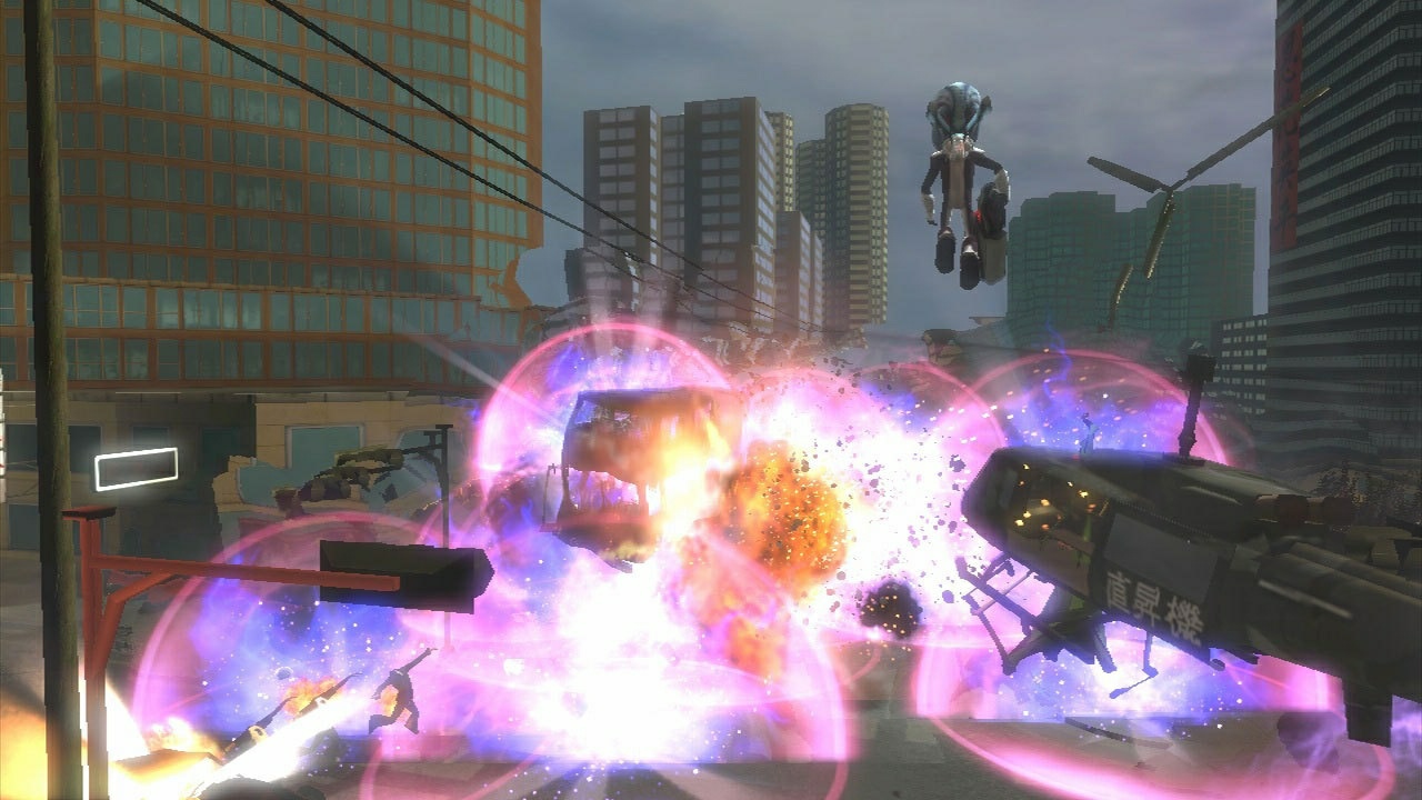 Destroy All Humans: Path of the Furon