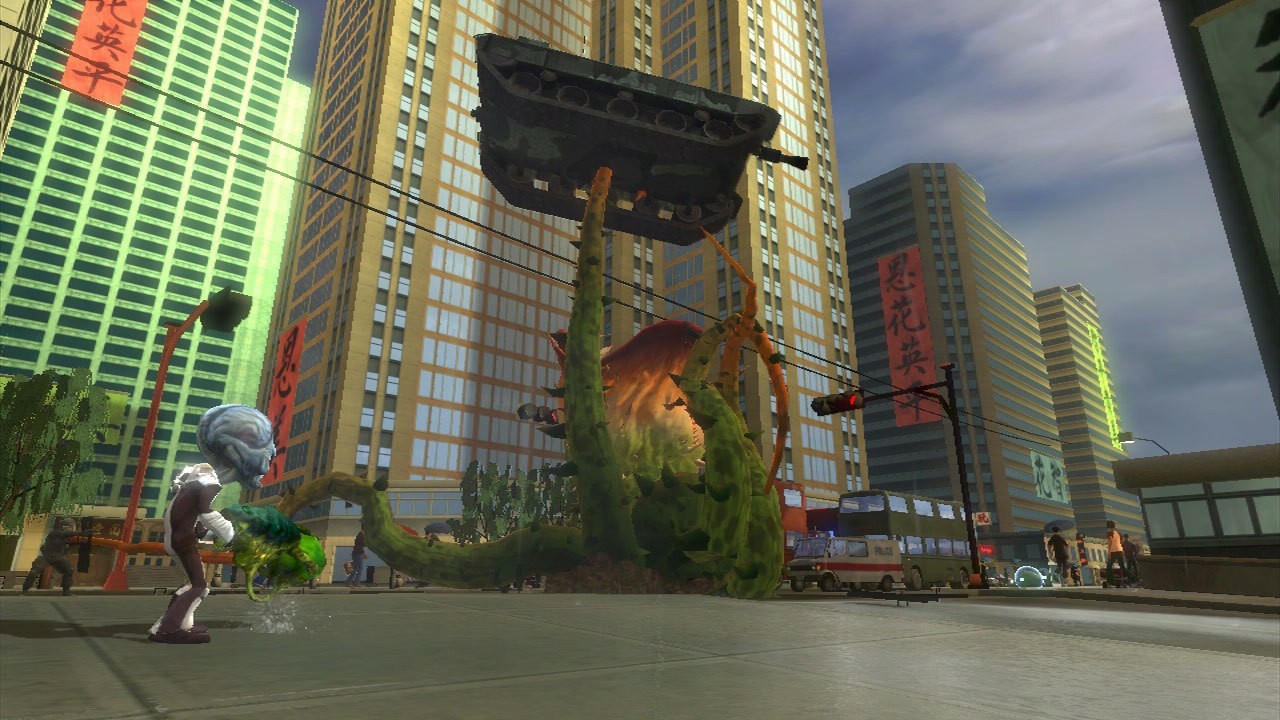 Destroy All Humans: Path of the Furon