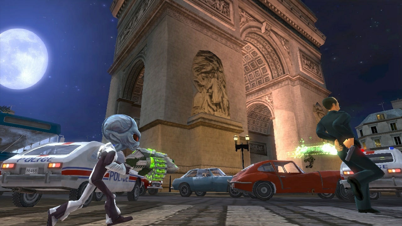 Destroy All Humans: Path of the Furon