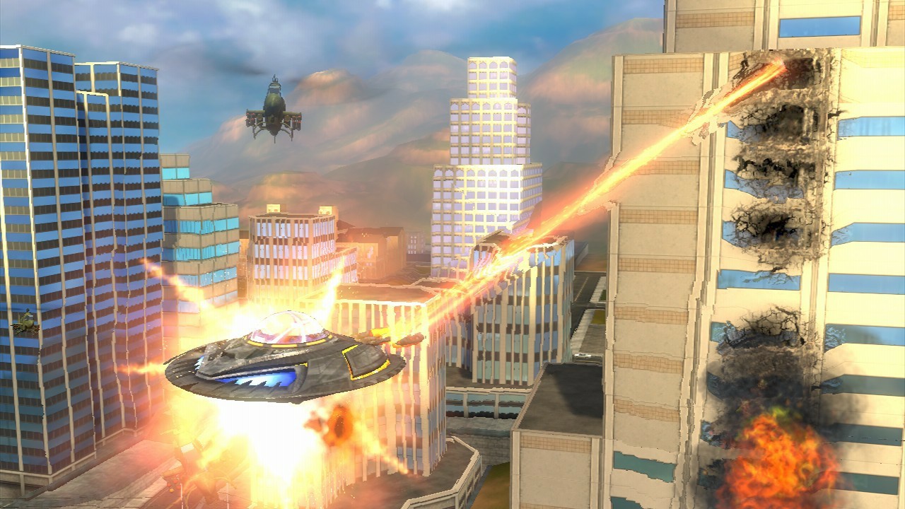 Destroy All Humans: Path of the Furon