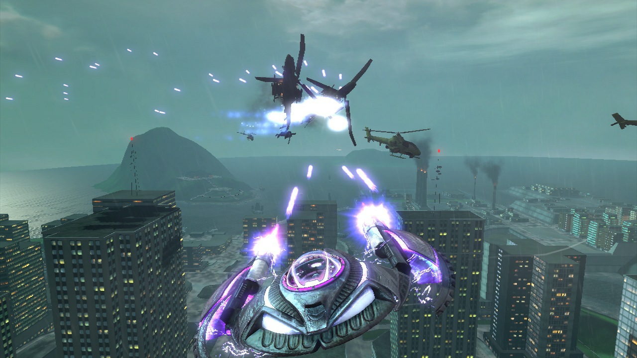 Destroy All Humans: Path of the Furon - Imagen 19