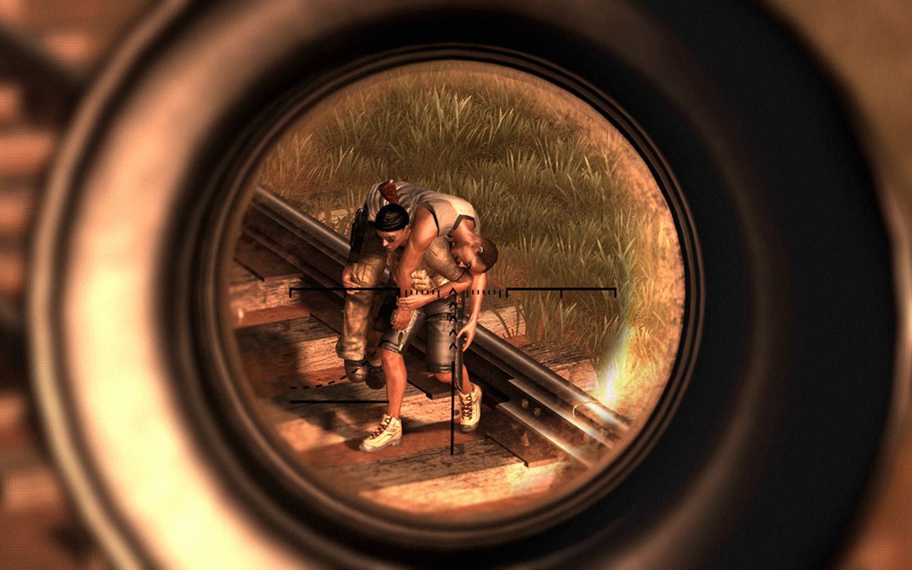 Far Cry 2 - Imagen 13