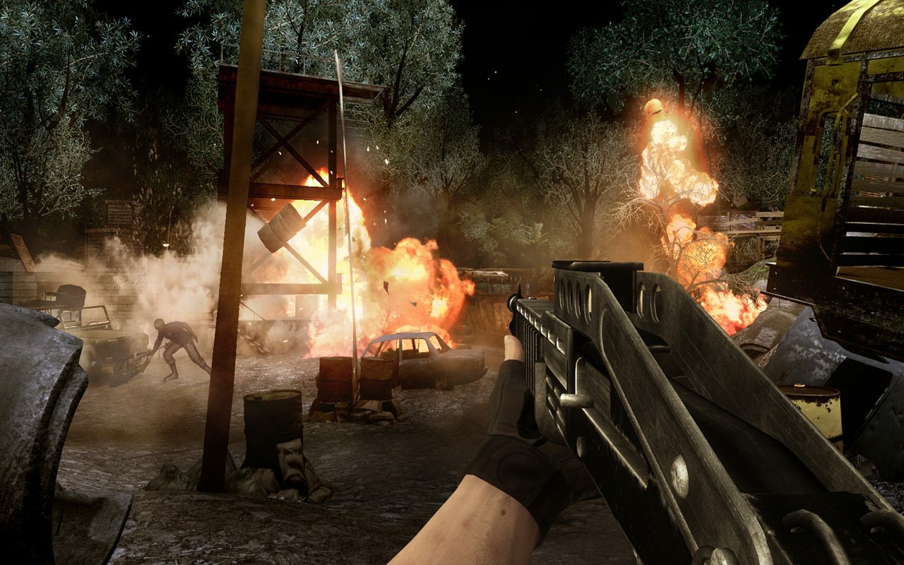 Far Cry 2 - Imagen 3