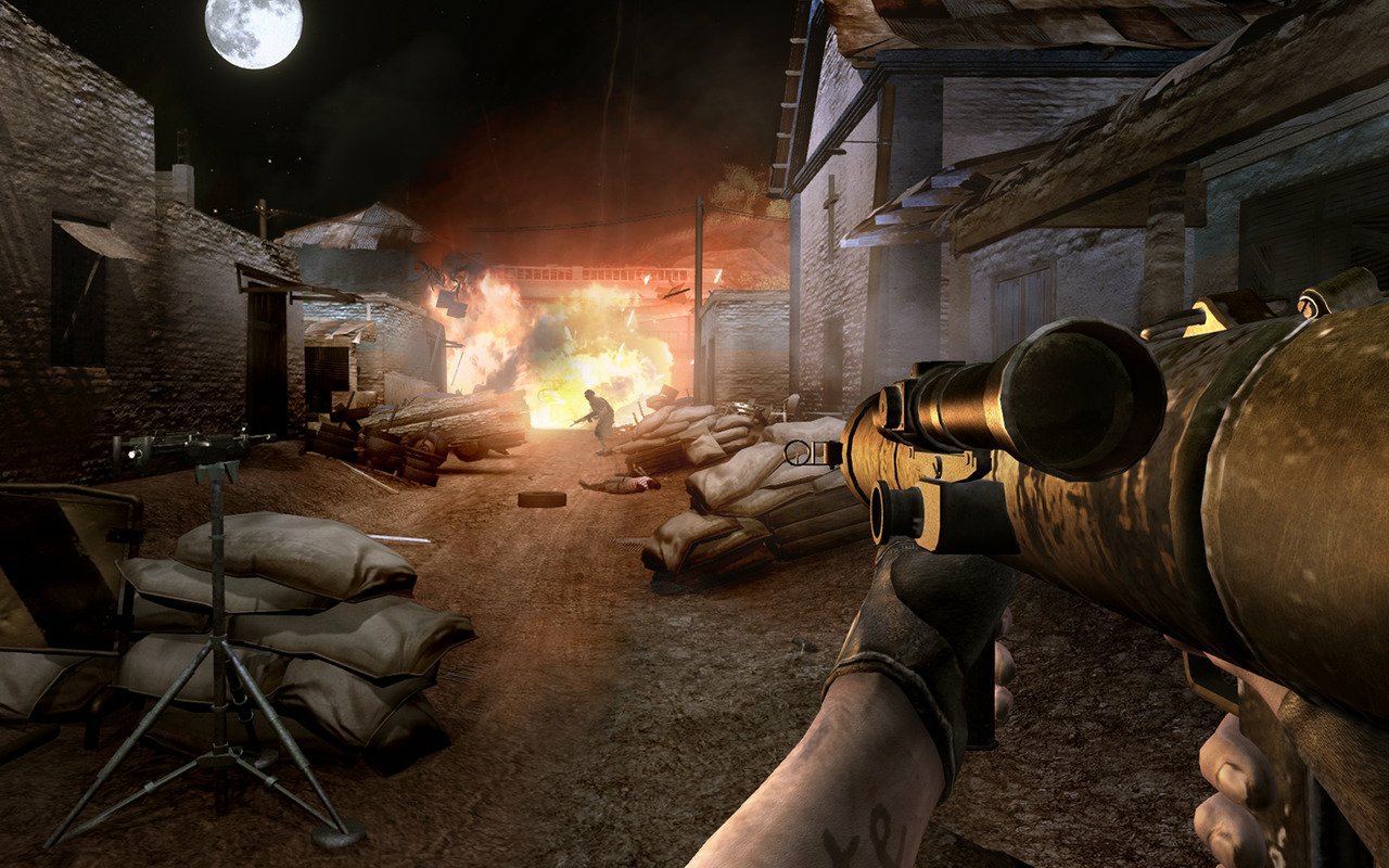 Far Cry 2 - Imagen 2