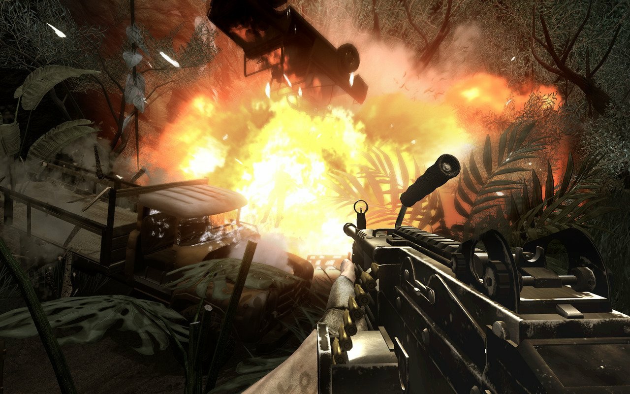 Far Cry 2 - Imagen 4