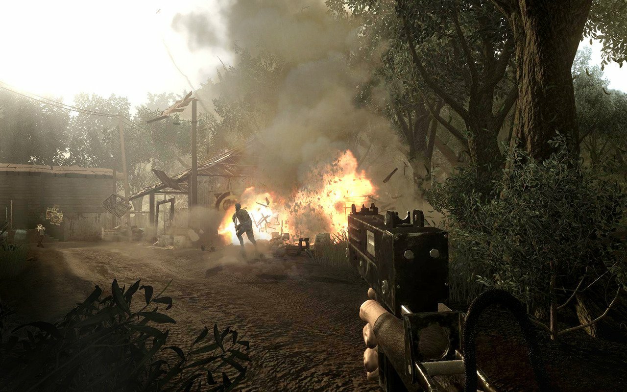 Far Cry 2 - Imagen 9