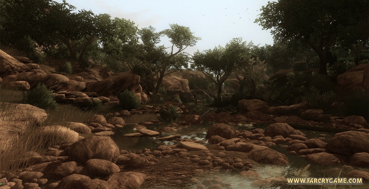 Far Cry 2 - Imagen 5