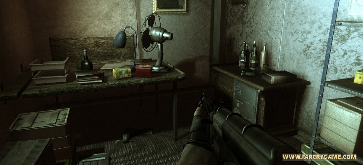 Far Cry 2 - Imagen 1