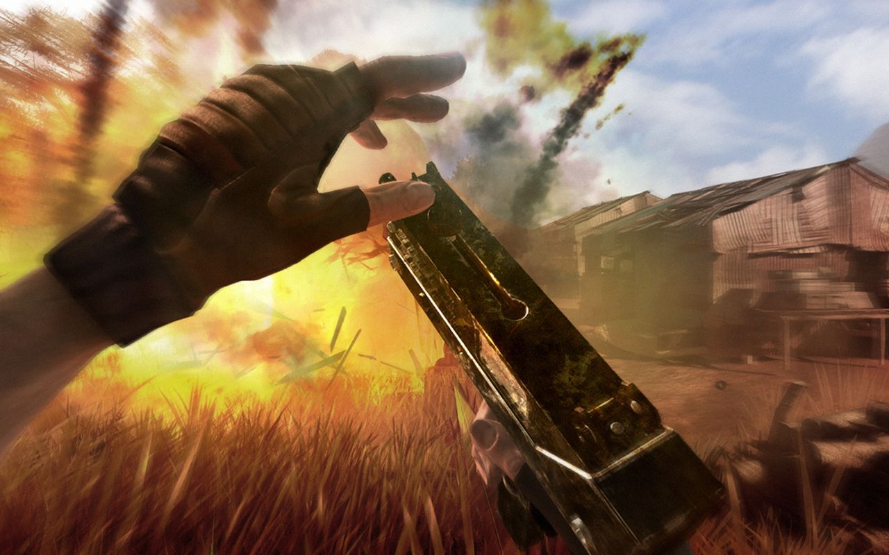 Far Cry 2 - Imagen 10