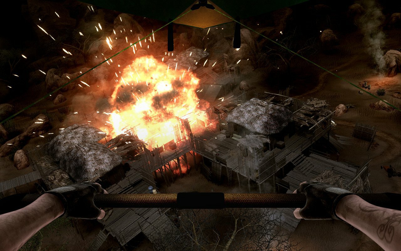 Far Cry 2 - Imagen 11