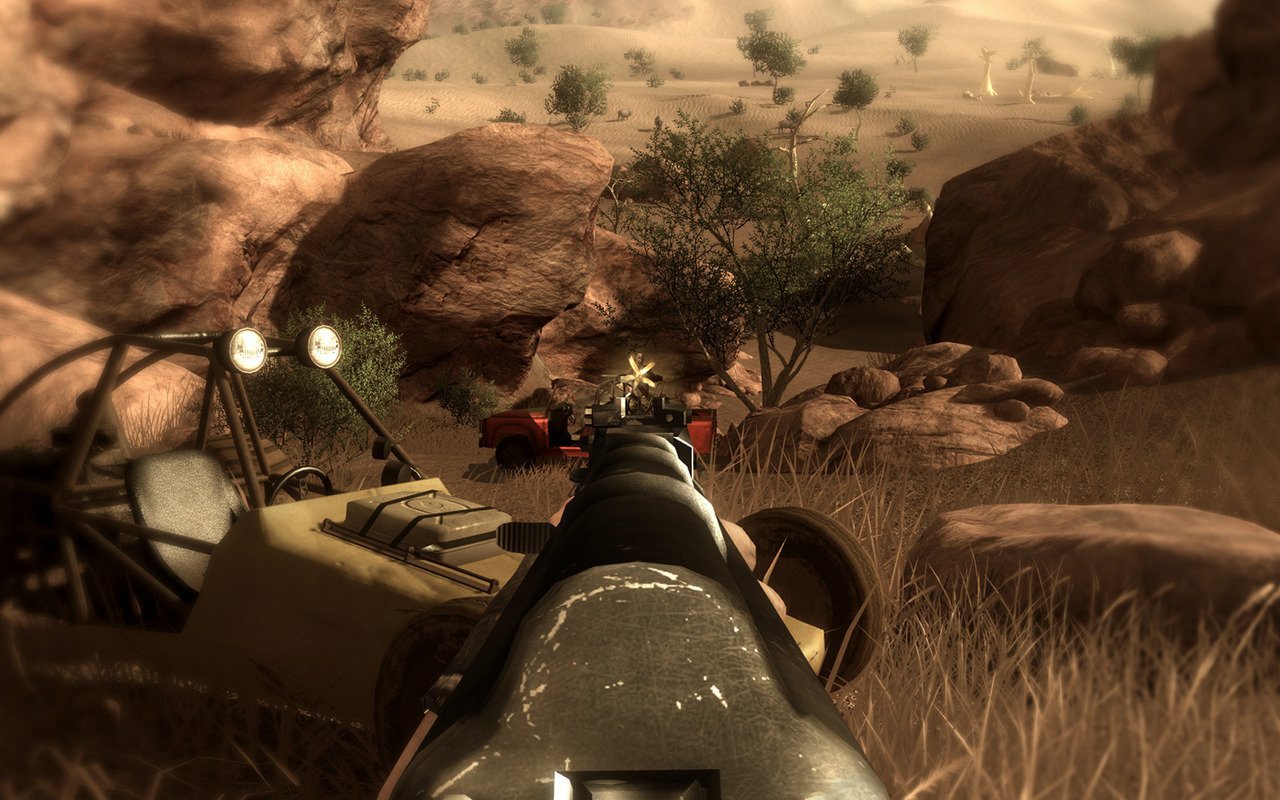 Far Cry 2 - Imagen 16