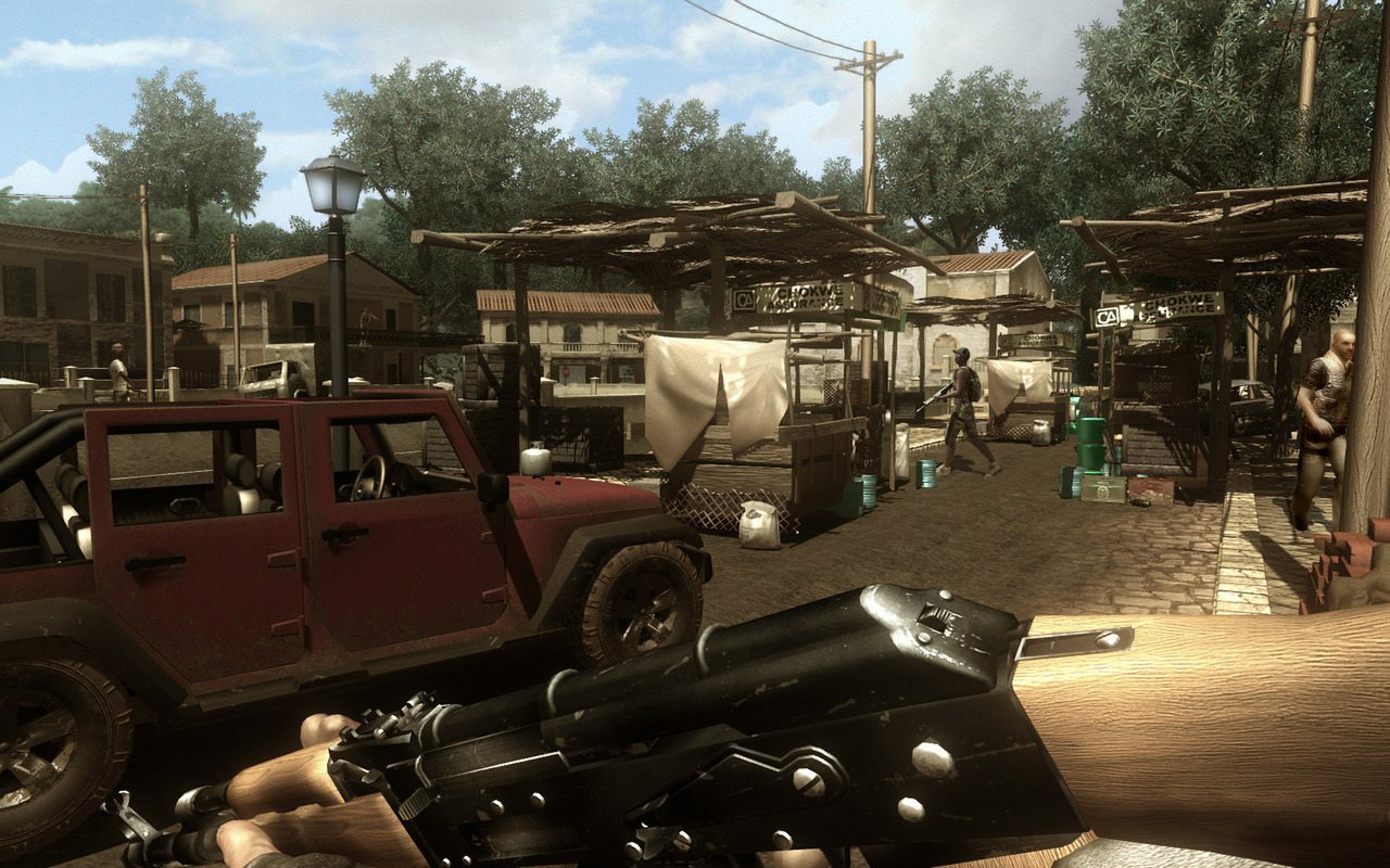 Far Cry 2 - Imagen 7