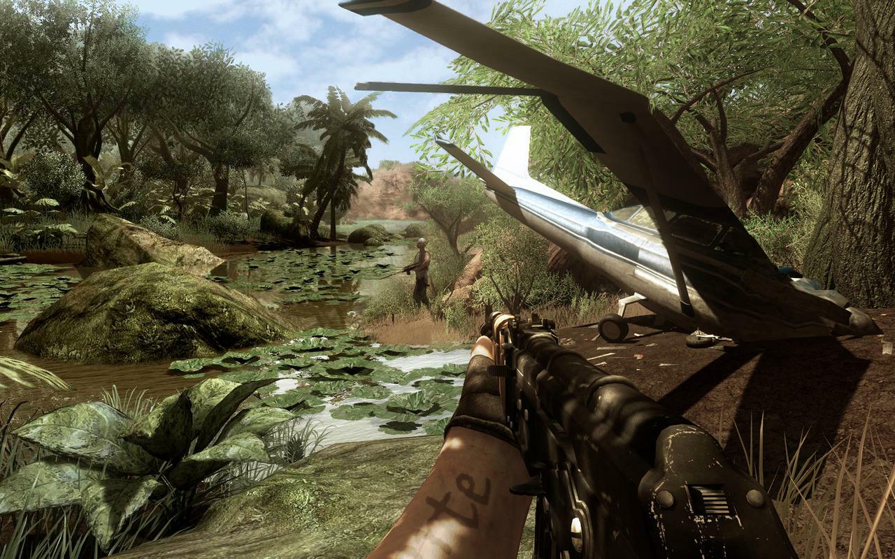 Far Cry 2 - Imagen 8