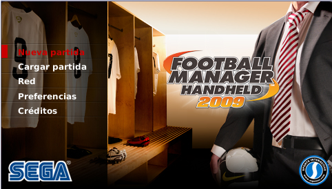 Football Manager 2009 (PSP)