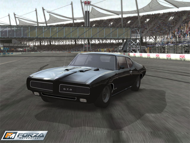 Forza Motorsport