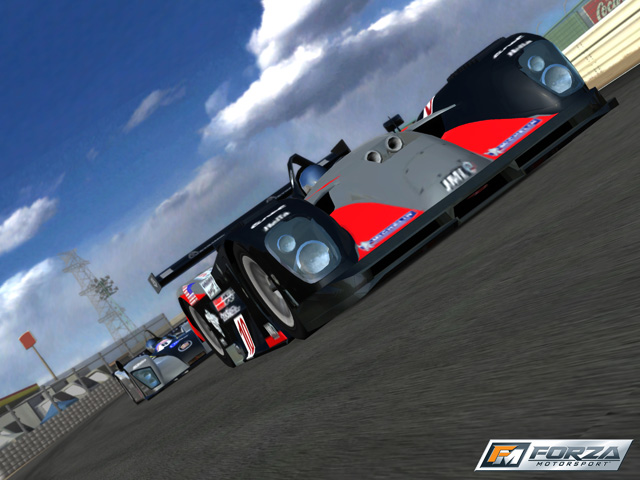 Forza Motorsport