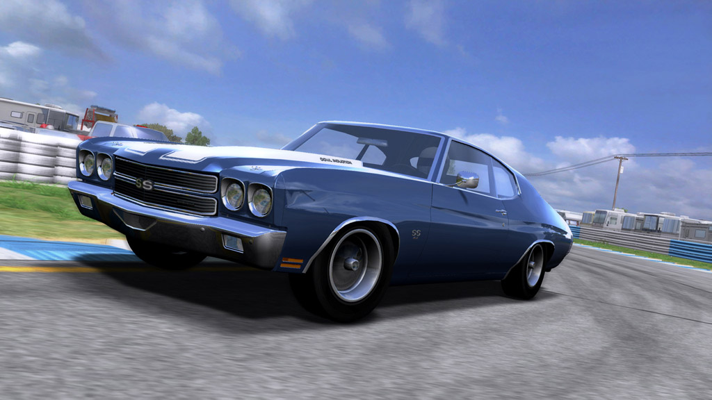 Forza Motorsport 2 - Imagen 37