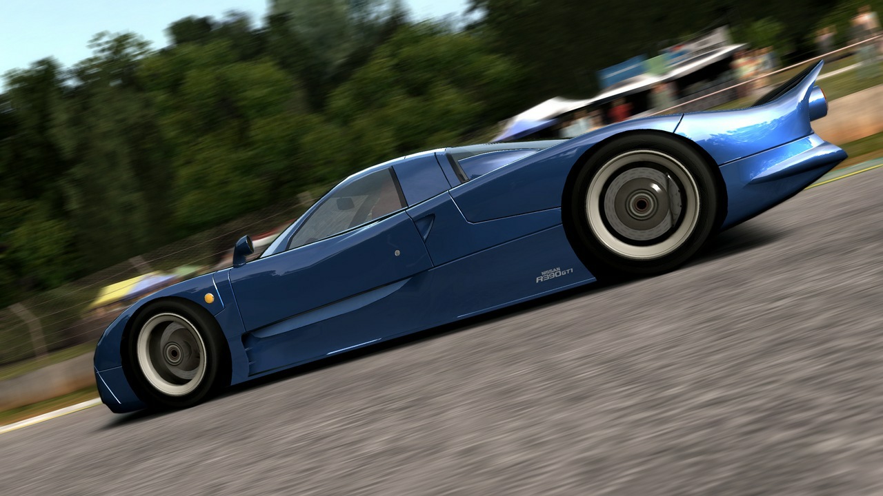 Forza Motorsport 2 - Imagen 27