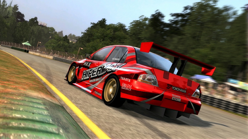Forza Motorsport 2 - Imagen 25