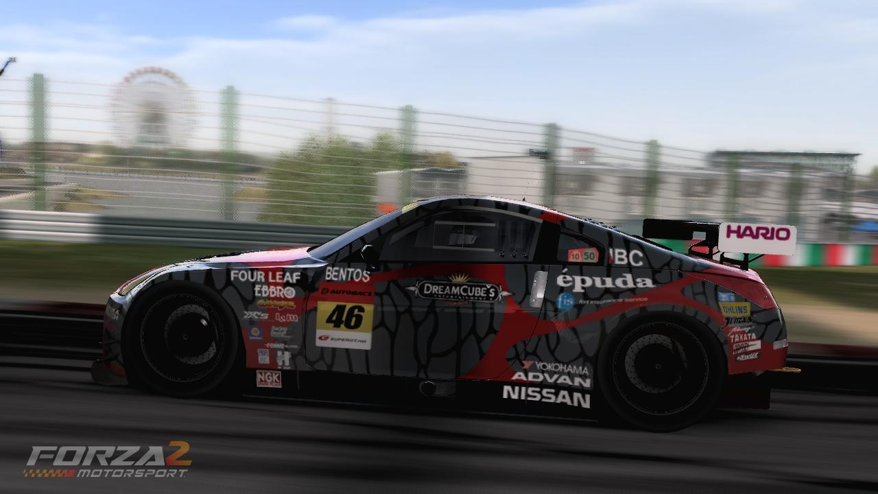 Forza Motorsport 2 - Imagen 22