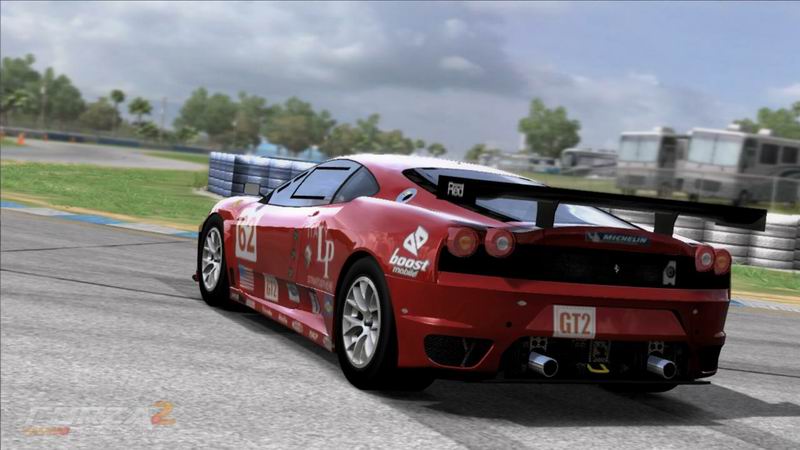 Forza Motorsport 2 - Imagen 28